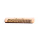 Breezelike No Static Sandalwood Double Side Hair & Beard Wide Tooth & Fine Tooth Comb Tooth Comb