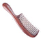Breezelike No Static Precious High-rank Pterocarpus Santalinus Wood Comb