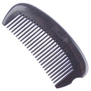 Breezelike No Static Sideling Ebony Wood Pocket Comb