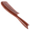 Breezelike No Static Swallow Tail Handle Red Sandalwood Comb