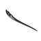 Breezelike Handmade Carved Ebony Hairpin: Like the Wind