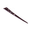 Breezelike Handmade Carved Ebony Hairpin: Tang Glass