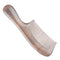 Breezelike No Static One Piece Chacate Preto Wood Hair Comb