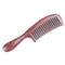 Breezelike No Static Precious High-rank Pterocarpus Santalinus Wood Comb