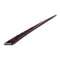 Breezelike Handmade Carved Ebony Hairpin: Tang Glass