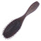 Breezelike Professional Ebony Wood Hair Brush