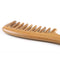 Breezelike No Static Sandalwood Wide Tooth Comb for Detangling