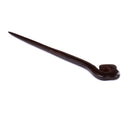 Breezelike Handmade Carved Ebony Hairpin: Auspicious Clouds