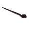 Breezelike Handmade Carved Ebony Hairpin: Auspicious Clouds