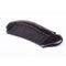Breezelike No Static Fish Shaped Ebony Comb for detangling