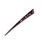 Breezelike Handmade Carved Ebony Hairpin: Tang Glass