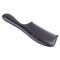 Breezelike No Static Ebony Wood Comb with Round Handle