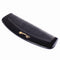 Breezelike No Static Black Buffalo Horn Fine Tooth Comb