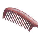 Breezelike No Static Precious High-rank Pterocarpus Santalinus Wood Comb