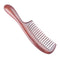Breezelike No Static Precious High-rank Pterocarpus Santalinus Wood Comb