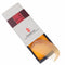 Breezelike No Static Oval Shaped Sheep Horn Pocket Comb